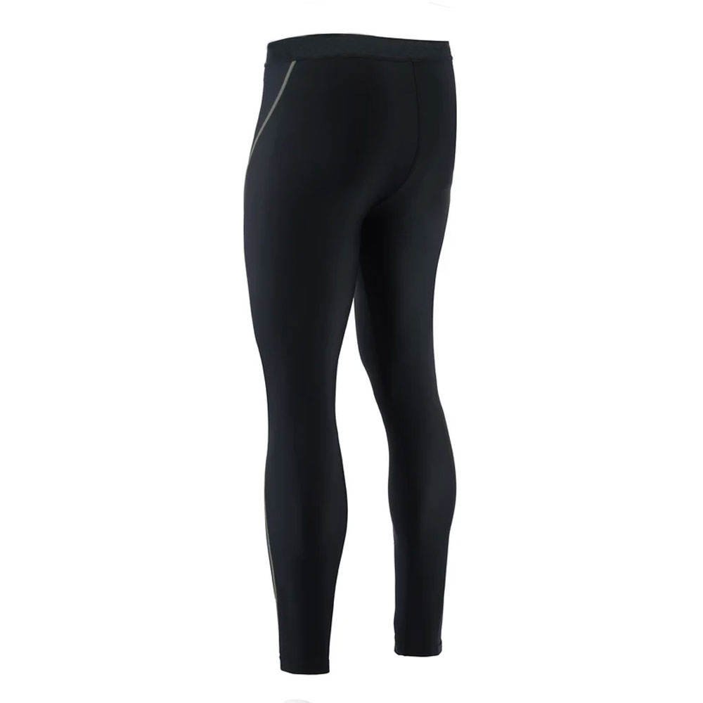 OEM Custom Fitness Custom Color Compression Pants Running Wear Compression Tights For Men Compression Leggings Full Length