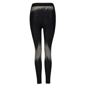 Nylon Spandex Activewear Yoga Leggings Sports Fitness Workout Leggings Tummy Control Butt Lift Yoga Pants