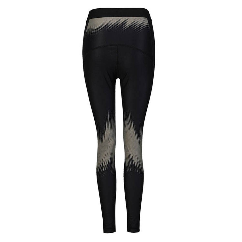 Nylon Spandex Activewear Yoga Leggings Sports Fitness Workout Leggings Tummy Control Butt Lift Yoga Pants