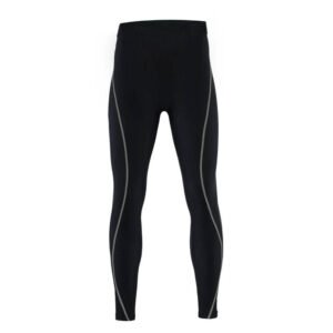 OEM Custom Fitness Custom Color Compression Pants Running Wear Compression Tights For Men Compression Leggings Full Length
