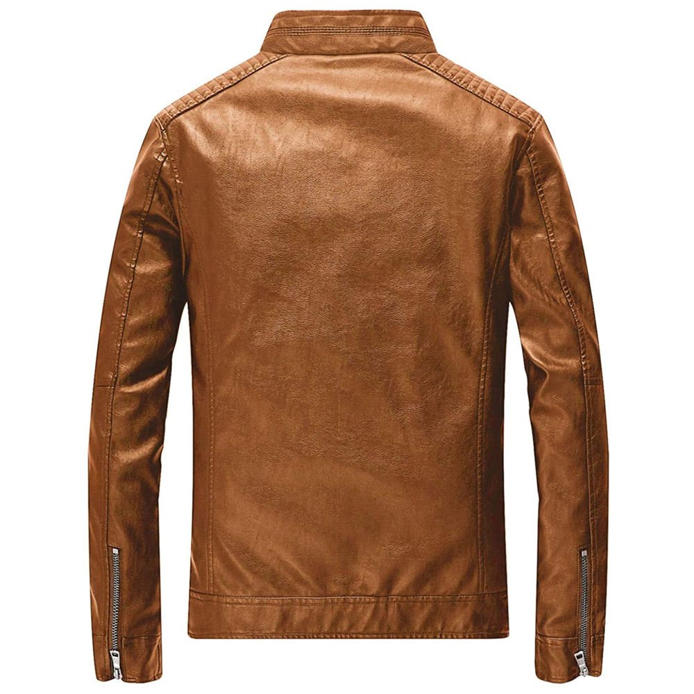 Custom Women Cropped Real Leather Jacket Soft Lambskin Fashion Biker Jacket Low MOQ Private Label Outerwear