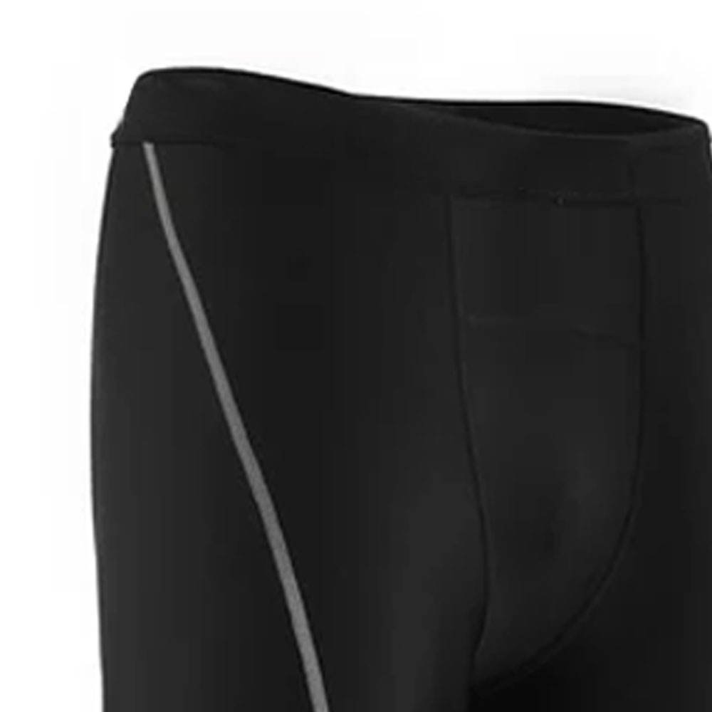 OEM Custom Fitness Custom Color Compression Pants Running Wear Compression Tights For Men Compression Leggings Full Length