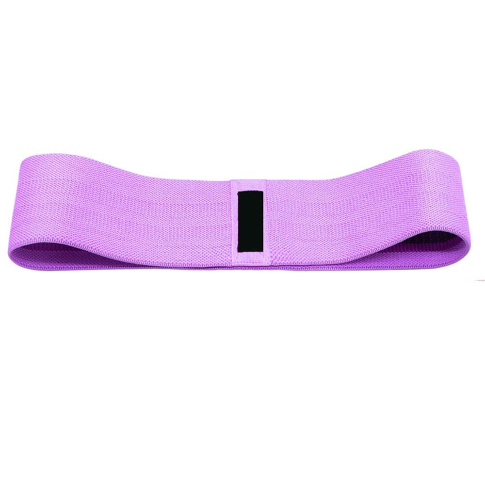 Wholesale Polyester Fabric Glute Resistance Bands For Legs Training Custom Made New Design 3 Resistance Levels Carry Bag-Direct