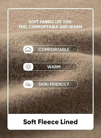 Custom Logo Men's Beige Fleece Lined Pullover Sweatshirt Regular Fit 100% Cotton Casual Solid Winter Wear