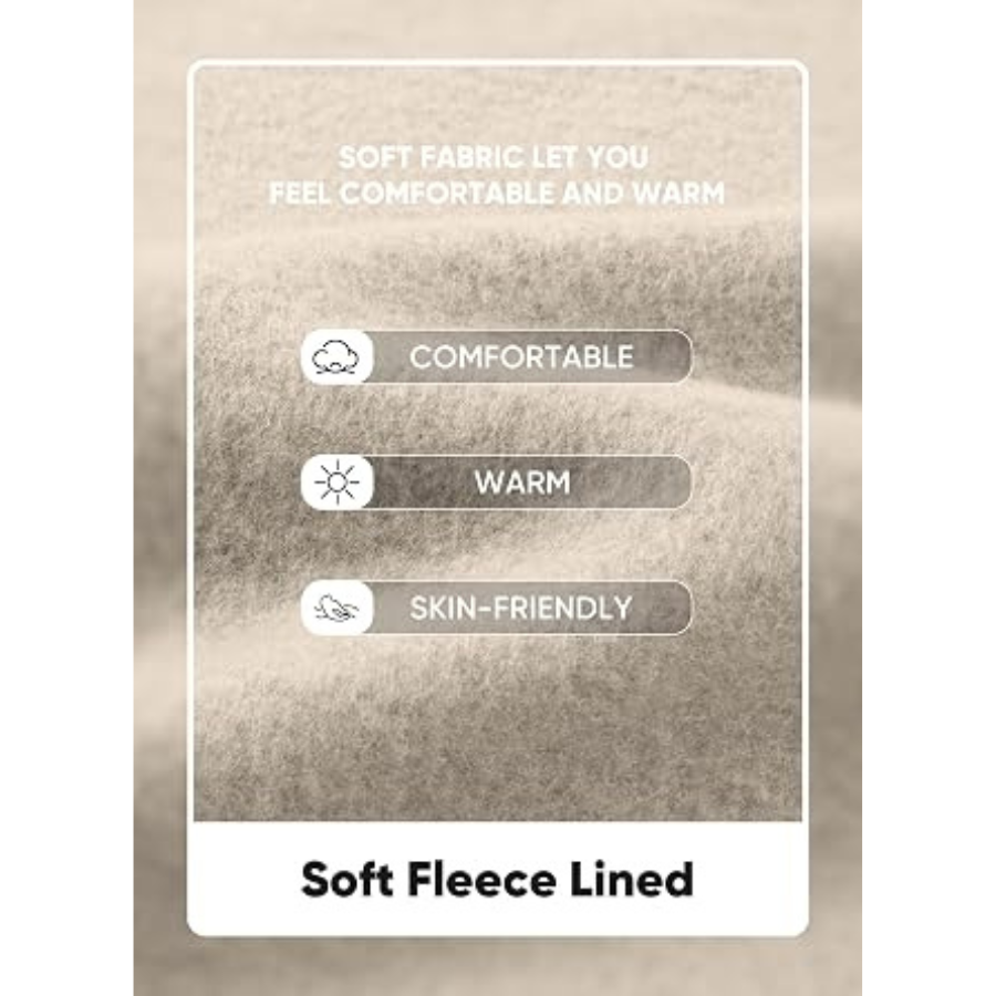 Men's Crew Neck Pullover Sweatshirt Solid Color Regular Fit Knitted 100% Cotton Casual Autumn Wear