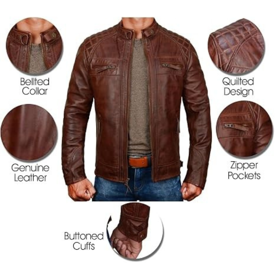 Custom Women Cropped Real Leather Jacket Soft Lambskin Fashion Biker Jacket Low MOQ Private Label Outerwear