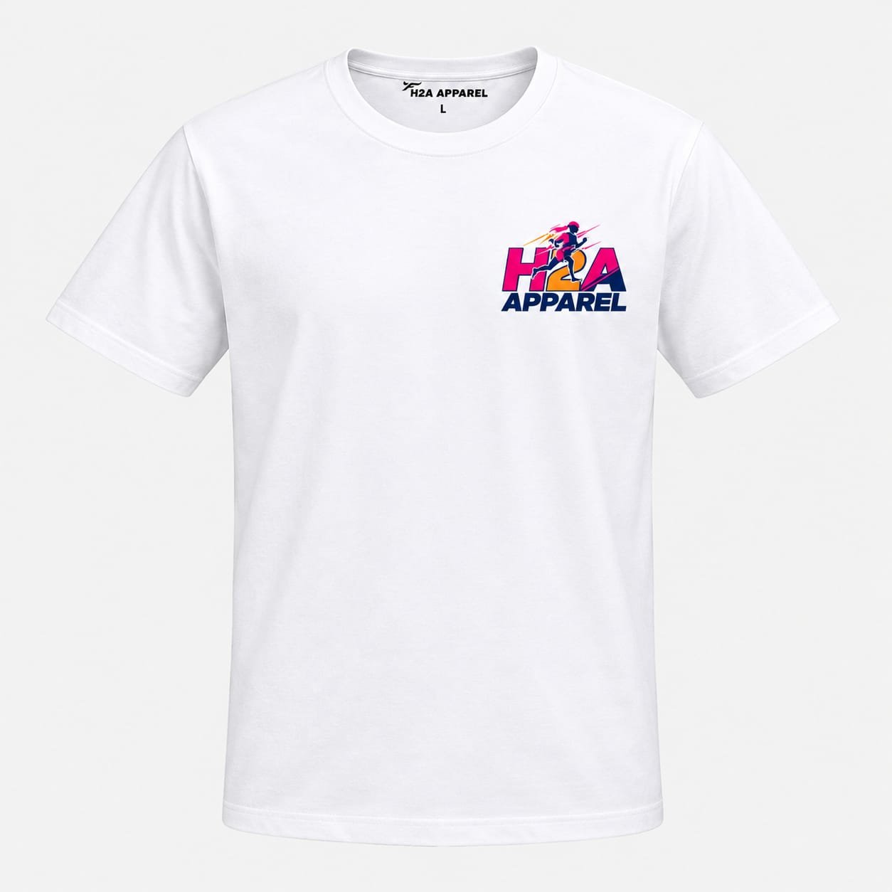 Custom T-Shirt, Bucket Hat & Athletic Socks